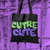 cutre cute- tote bag