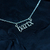 Hartx - cadena acero (collar)
