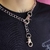 tie brutus chain (collar)