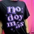 No doy mas - remera