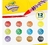 Lapices Crayola de colores Twistables x12 - Pencilbag