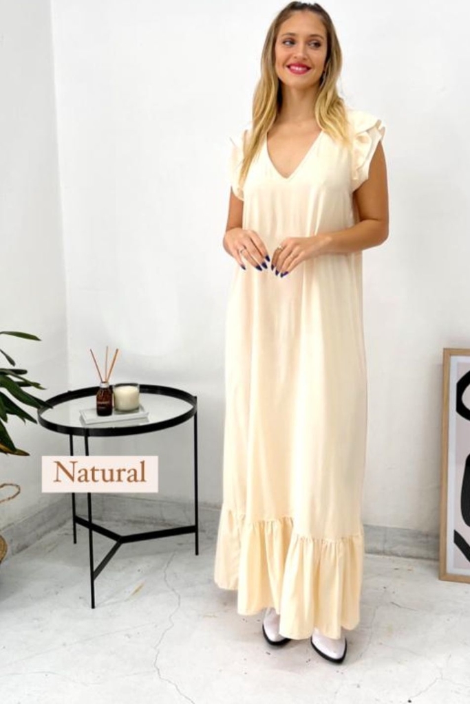Vestidos largos tienda online best sale