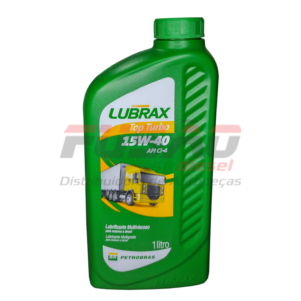 Lubrax 15w40