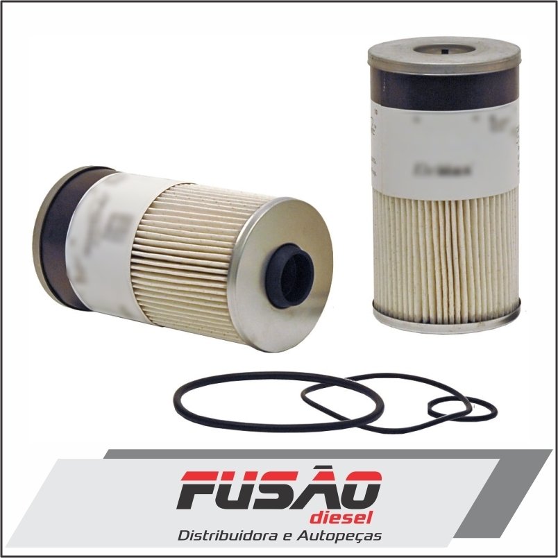 Filtro Combustível Turbo Tratores T7 205 / Puma 205 84278636