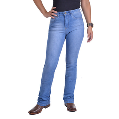 CALCA JEANS LYCRA C/MEDIA BOOT CUT - 09MWZDW32