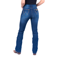 CALCA JEANS LYCRA C/MEDIA BOOT CUT - 09MWZKM32 - comprar online