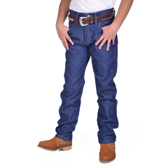 CALCA JEANS 13M JUNIOR WESTERN COWBOY - 13MWJPW