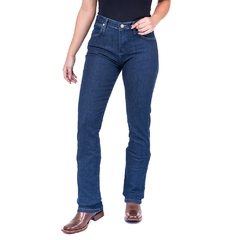 CALÇA JEANS WESTER SLIM FIT FEM - 18M4C2P60