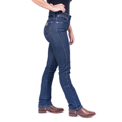 CALÇA JEANS WESTER SLIM FIT FEM - 18M4CPW60 - comprar online