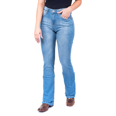 CALCA JEANS 19M WESTERN BOOT CUT - 19MX2LS60