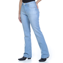 CALÇA JEANS 19M WESTERN BOOT CUT 26/36 - 19MX2SB60