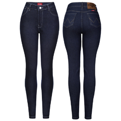 CALCA JEANS LYCRA FEM WR SK RED TAG - WF1003RT