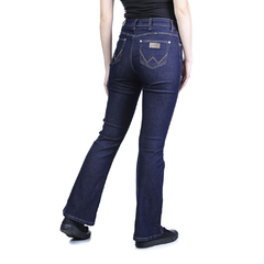 CALÇA JEANS LYCRA FEM URBANO FLARE - WF2041 - comprar online