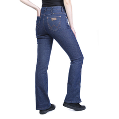 CALÇA JEANS LYCRA FEM URBANO FLARE - WF2042 - comprar online