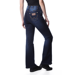 CALÇA JEANS LYCRA FEM URBANO FLARE - WF2043 - comprar online