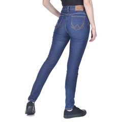 CALÇA JEANS LYCRA FEMININA URBANO SKINNY - WF3072 - comprar online