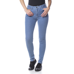 CALÇA JEANS LYCRA F URBANO SKINNY 36/48 - WF3083