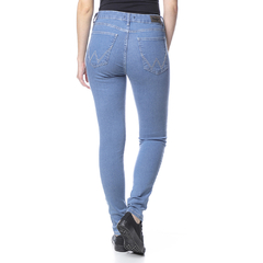 CALÇA JEANS LYCRA F URBANO SKINNY 36/48 - WF3083 - comprar online