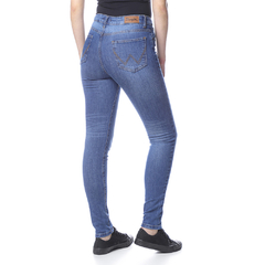 CALÇA JEANS LYCRA F URBANO SKINNY 36/48 - WF3084 - comprar online