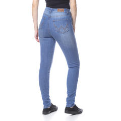 CALÇA JEANS LYCRA F URBANO SKINNY 36/48 - WF3085 - comprar online