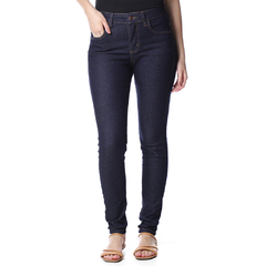 CALÇA JEANS LYCRA FEMININA NICOLE SKINNY - WF3086