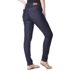 CALÇA JEANS LYCRA FEMININA NICOLE SKINNY - WF3086 - comprar online