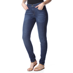 CALÇA JEANS LYCRA FEMININA NICOLE SKINNY - WF3087