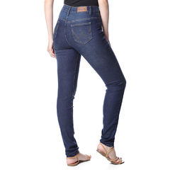 CALÇA JEANS LYCRA FEMININA NICOLE SKINNY - WF3087 - comprar online