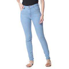 CALÇA JEANS LYCRA FEMININO NICOLE SKINNY - WF3095