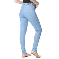 CALÇA JEANS LYCRA FEMININO NICOLE SKINNY - WF3095 - comprar online