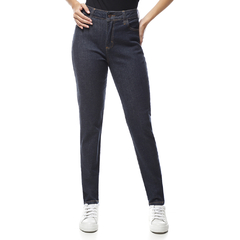 CALÇA JEANS LYCRA F SKINNY C MEDIA 36/48 - WF3097