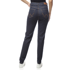 CALÇA JEANS LYCRA F SKINNY C MEDIA 36/48 - WF3097 - comprar online