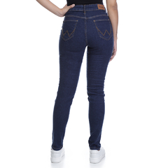 CALÇA JEANS LYCRA F SKINNY C MEDIA 36/48 - WF3099 - comprar online