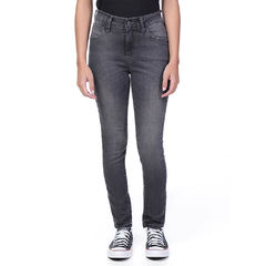 CALÇA JEANS LYCRA FEM SKINNY TEEN 8/14 - WF3204