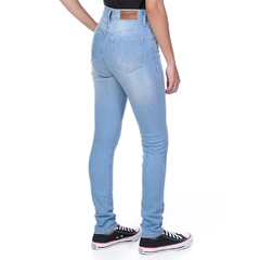 CALÇA JEANS LYCRA FEM SKINNY TEEN 8/14 - WF3205 - comprar online