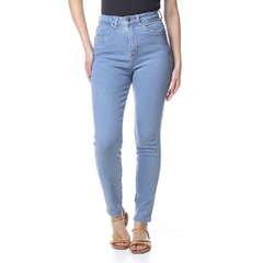 CALÇA JEANS F CINT ALTA MOM RETRÔ 36/48 - WF3701