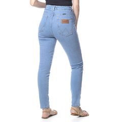 CALÇA JEANS F CINT ALTA MOM RETRÔ 36/48 - WF3701 - comprar online