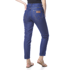 CALÇA JEANS F CINT ALTA MOM RETRÔ 36/48 - WF3703 - comprar online