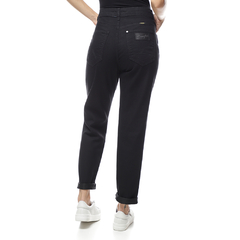 CALÇA JEANS F CINT ALTA MOM RETRÔ 36/48 - WF3706 - comprar online