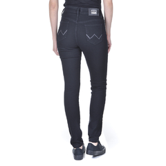 CALÇA JEANS LYCRA FEMININA SKINNY - WF5004 - comprar online