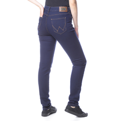 CALÇA JEANS LYCRA FEMININA SKINNY 36/48 - WF5008 - comprar online