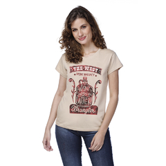 TSHIRT FEMININA WRANGLER P/GG - WF5619