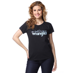 TSHIRT FEMININA WRANGLER P/GG - WF5662