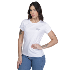 TSHIRT FEMININA TIPO BABY LOOK P/GG - WF5702