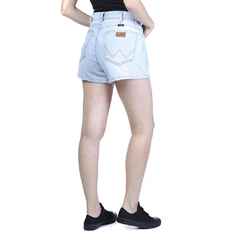 SHORT JEANS FEMININA URBANO MOM RETRO - WF6572 - comprar online