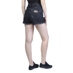 SHORT JEANS FEM C/ ALTA RETRO - WF6580 - comprar online