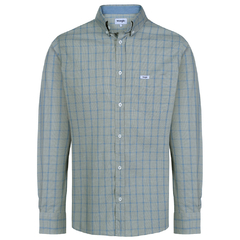 CAMISA TRICOLINE FT MASC M/L C/B P/GG - WLS160