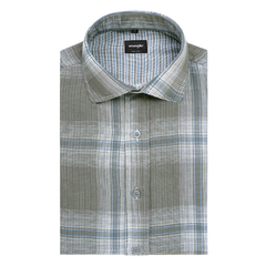 CAMISA TRICOLINE REGULAR M/L S/B PREMIUM - WLTC2515