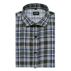 CAMISA TRICOLINE REGULAR M/C S/B PREMIUM - WLTC2516