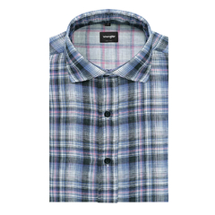 CAMISA TRICOLINE REGULAR M/C S/B PREMIUM - WLTC2520